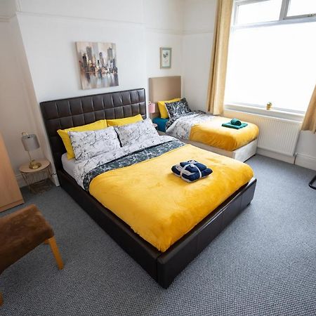 Sterling Aparment Apartment Wallsend Bagian luar foto