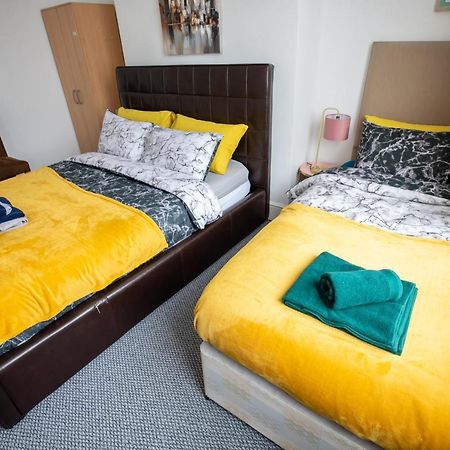 Sterling Aparment Apartment Wallsend Bagian luar foto