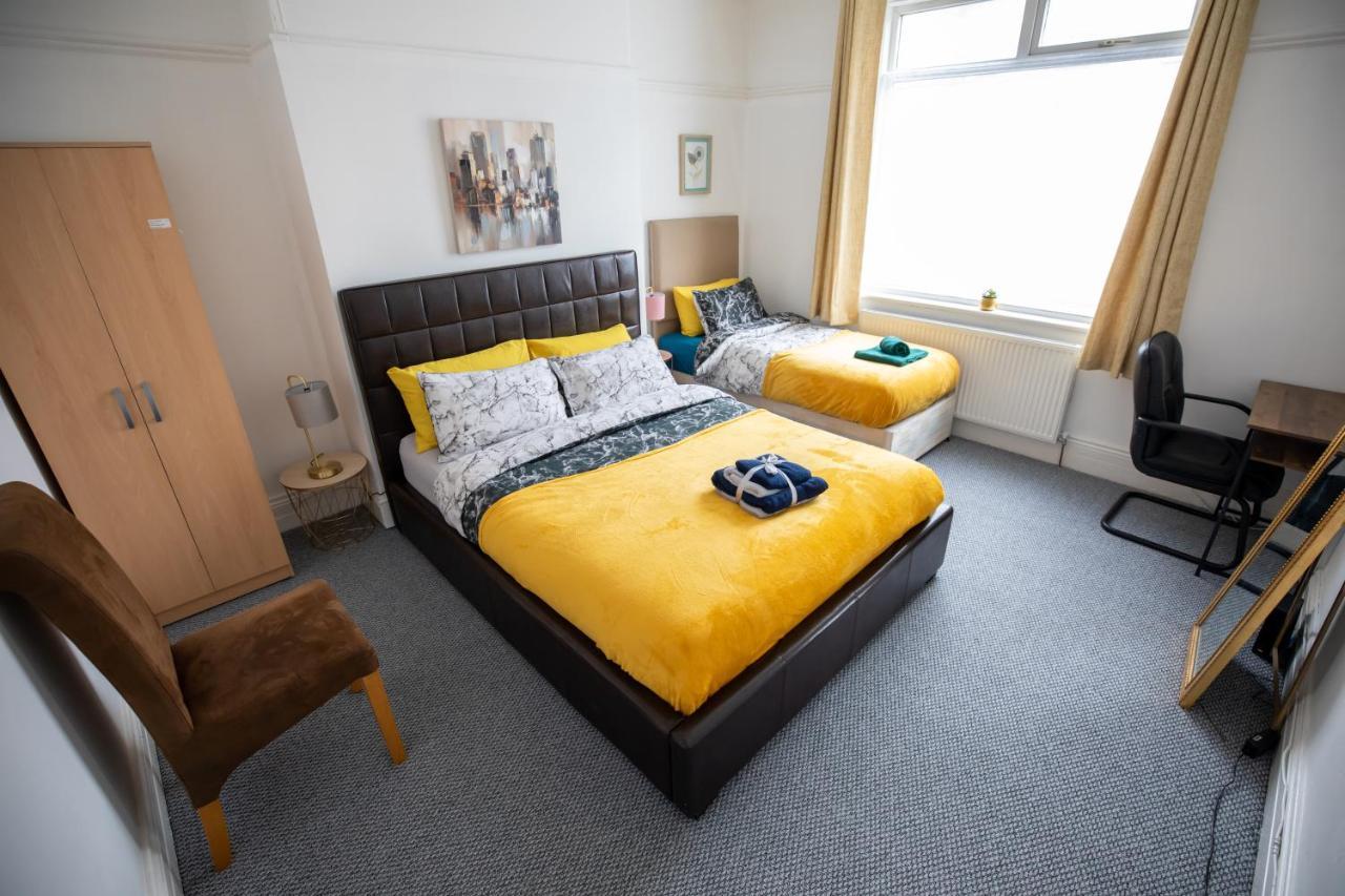 Sterling Aparment Apartment Wallsend Bagian luar foto