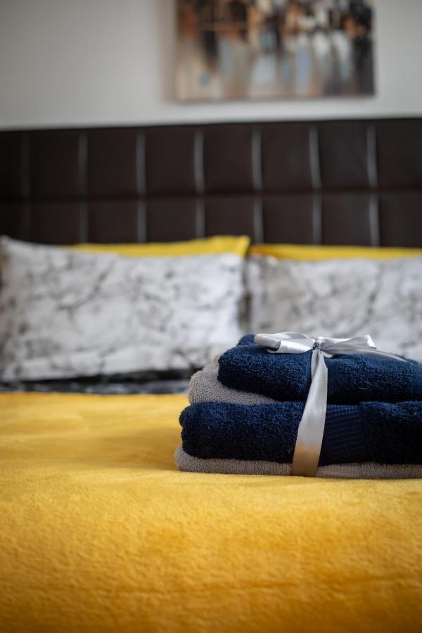Sterling Aparment Apartment Wallsend Bagian luar foto