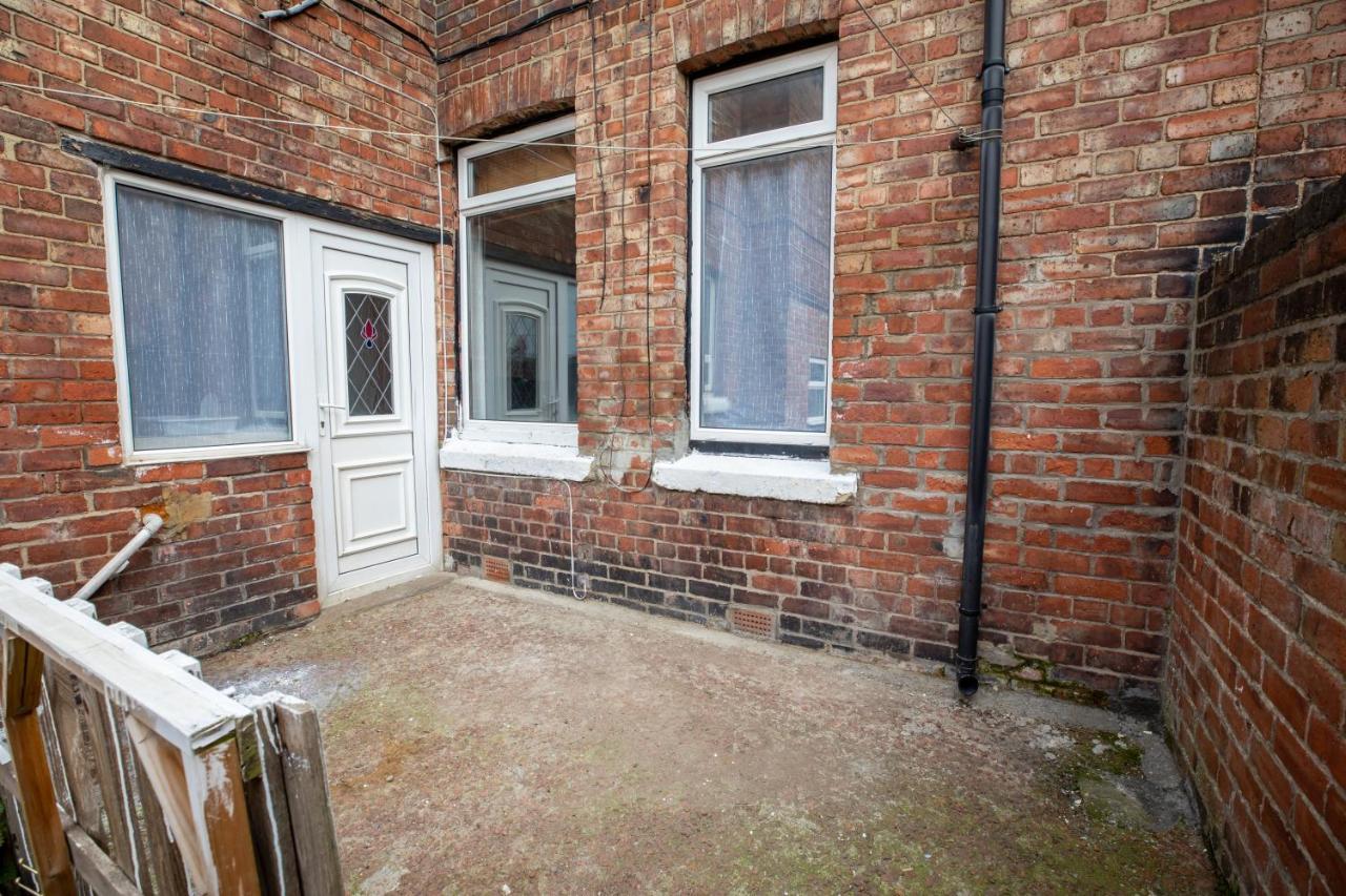 Sterling Aparment Apartment Wallsend Bagian luar foto
