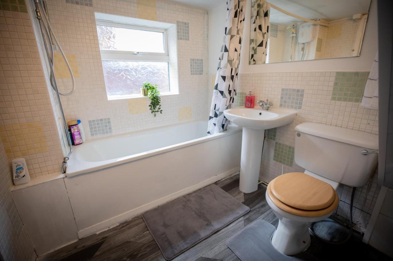 Sterling Aparment Apartment Wallsend Bagian luar foto