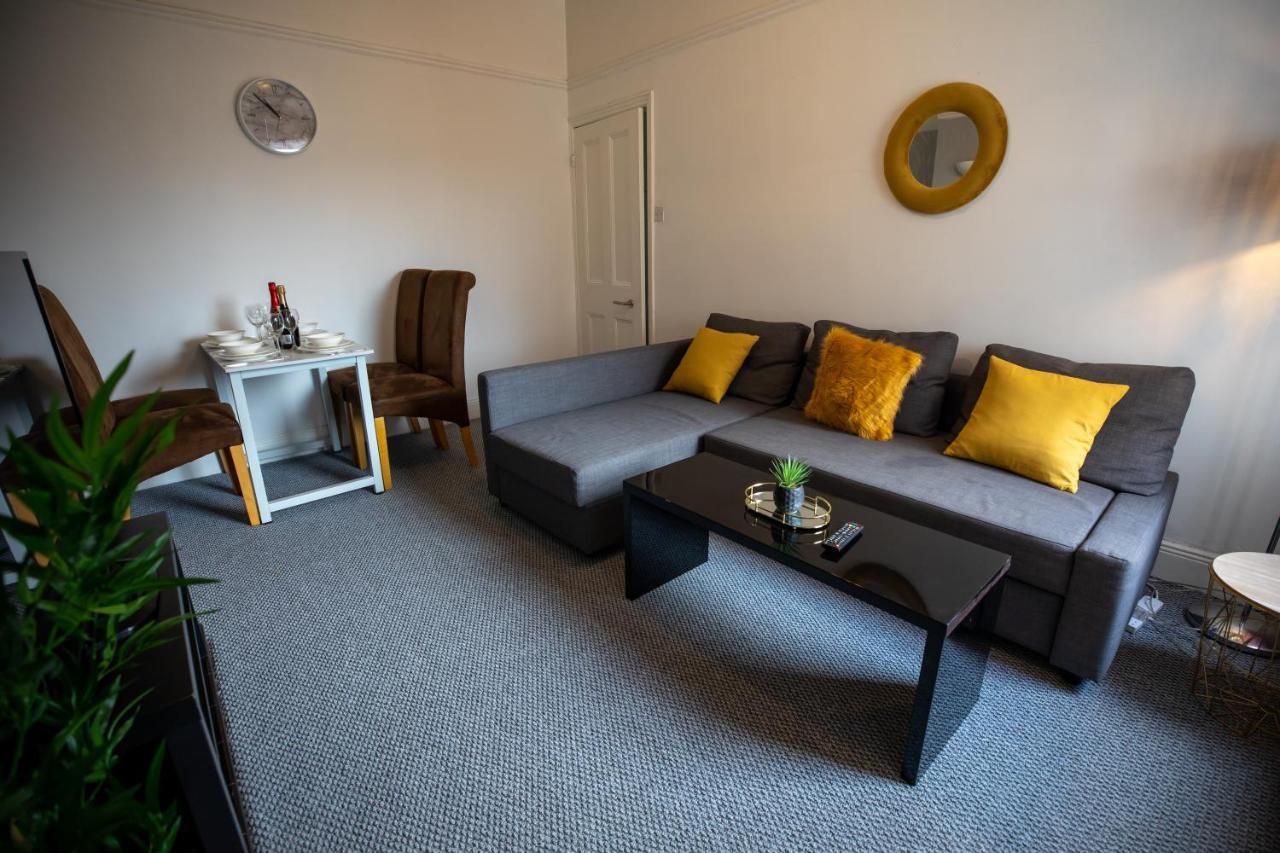 Sterling Aparment Apartment Wallsend Bagian luar foto