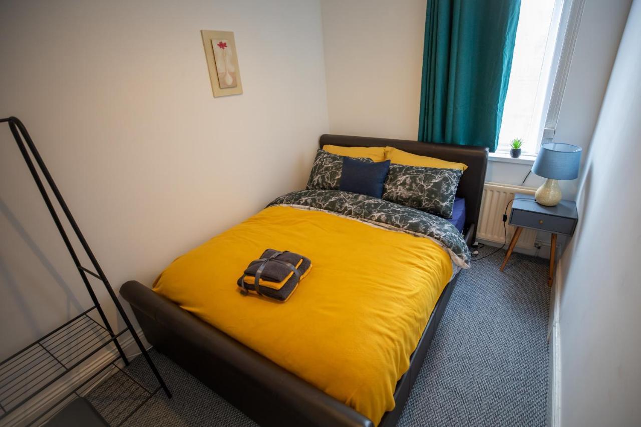 Sterling Aparment Apartment Wallsend Bagian luar foto