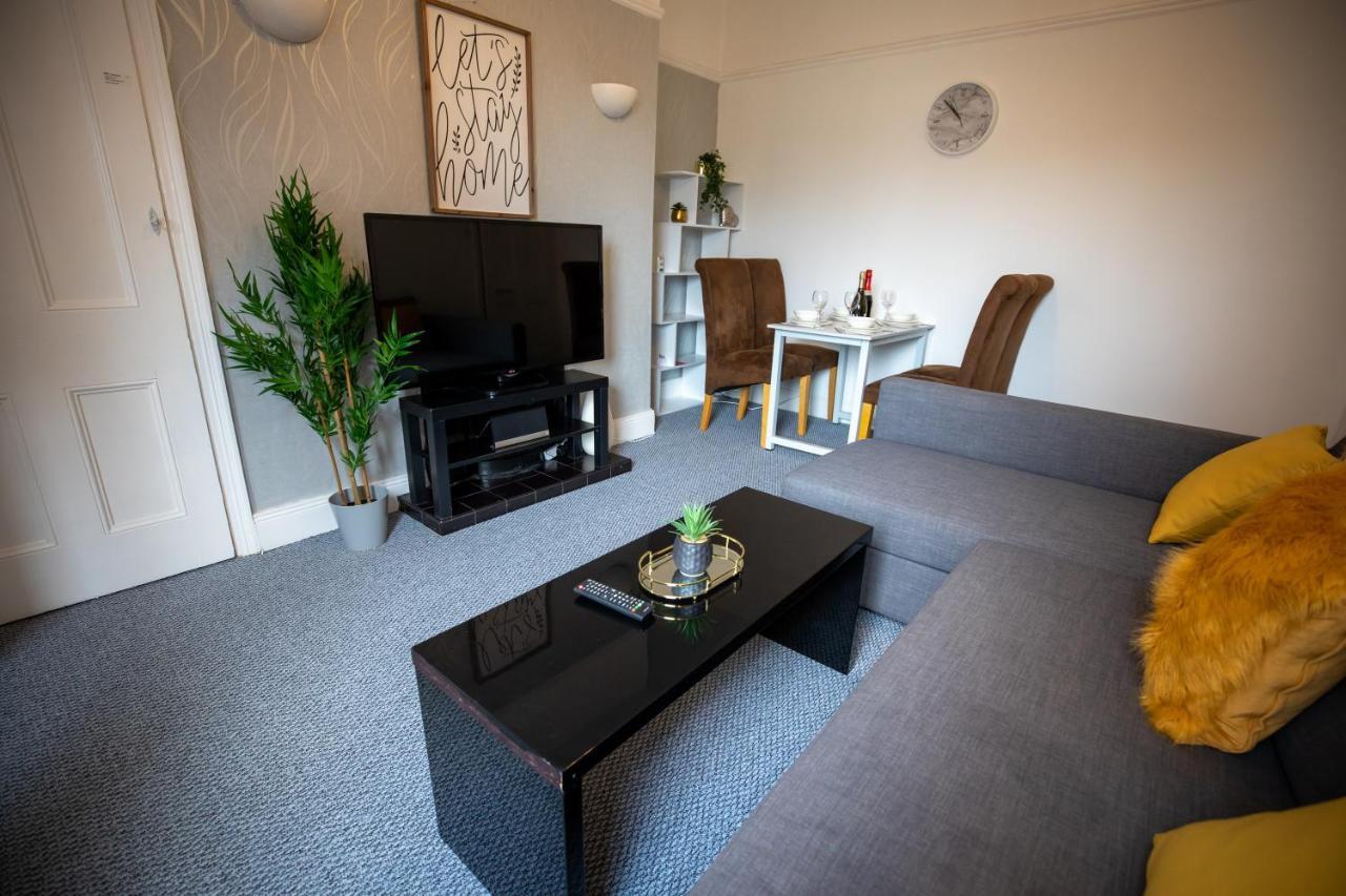 Sterling Aparment Apartment Wallsend Bagian luar foto
