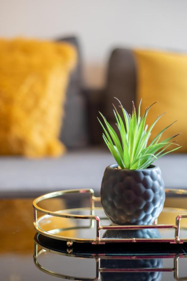Sterling Aparment Apartment Wallsend Bagian luar foto