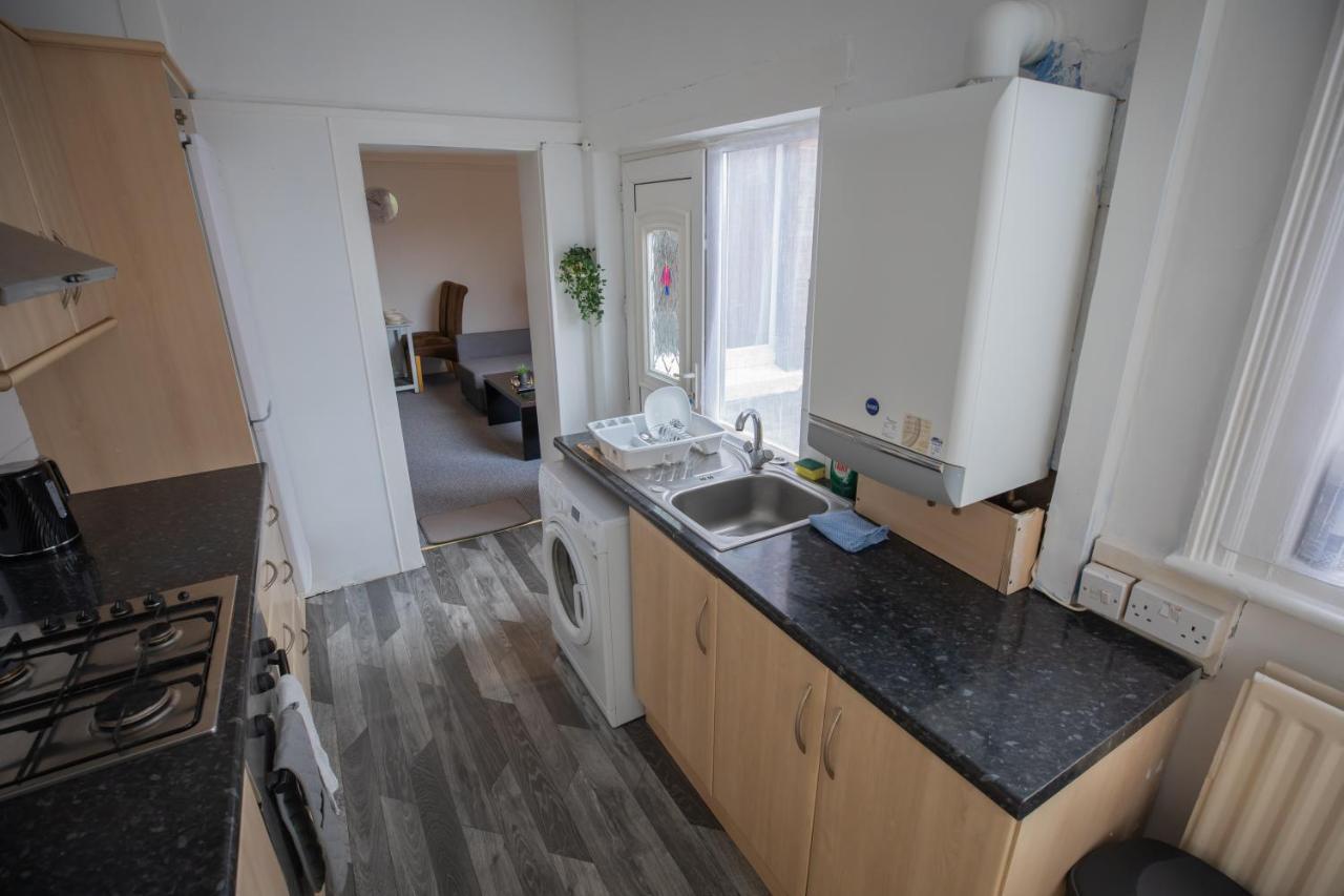 Sterling Aparment Apartment Wallsend Bagian luar foto