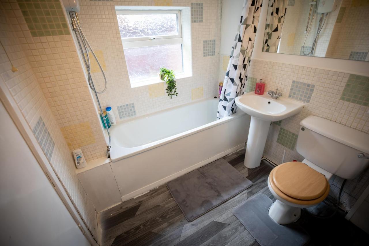 Sterling Aparment Apartment Wallsend Bagian luar foto
