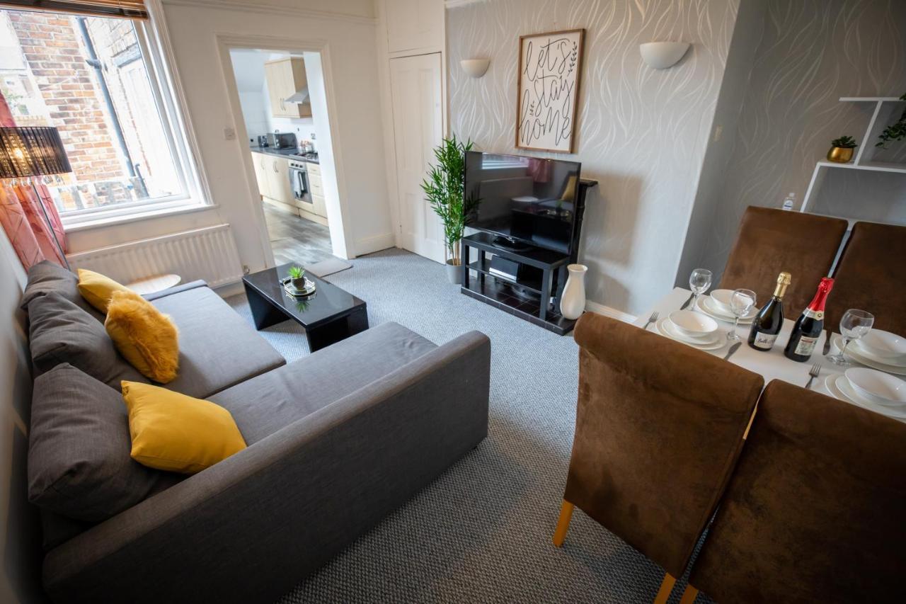Sterling Aparment Apartment Wallsend Bagian luar foto