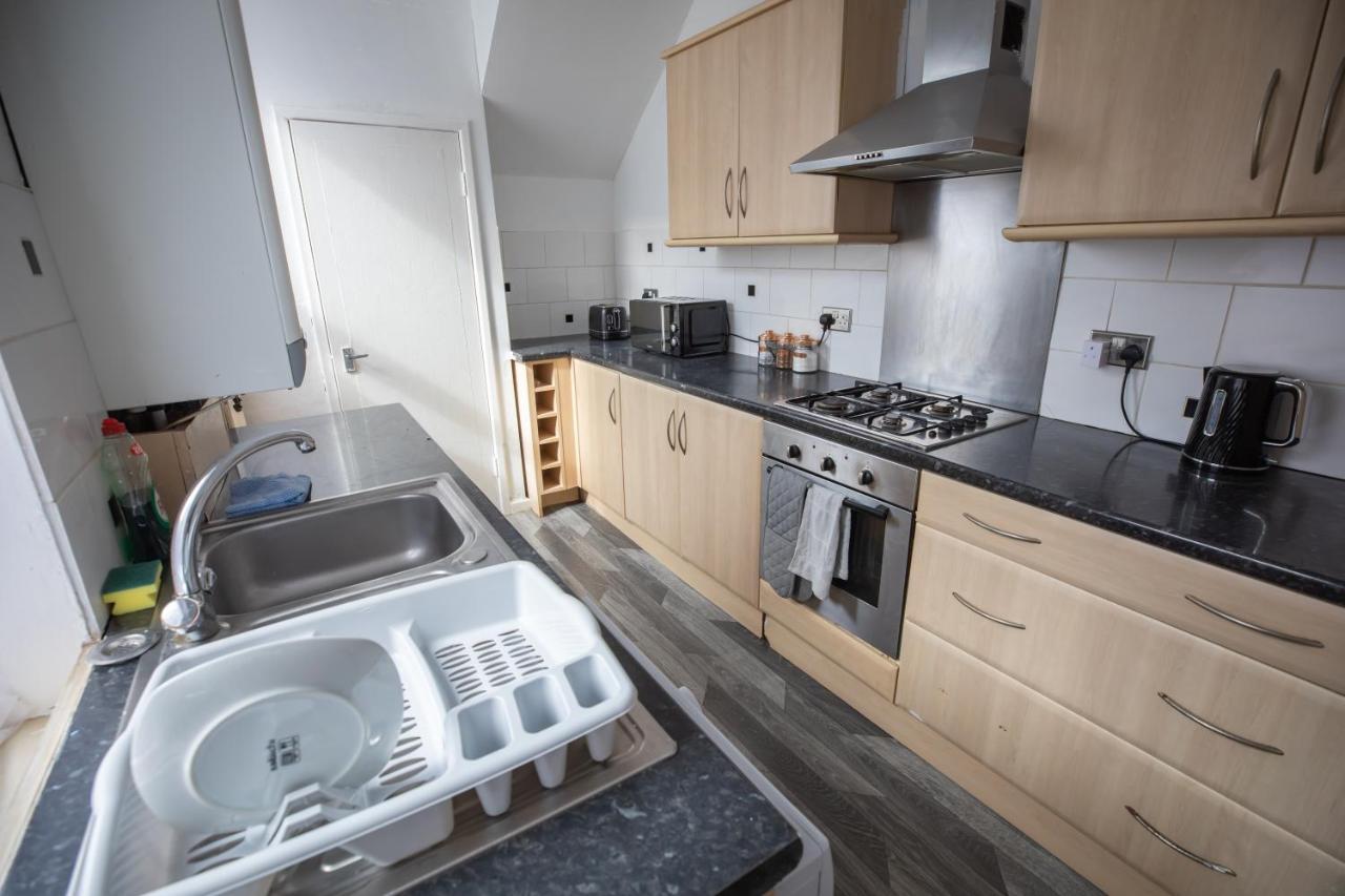 Sterling Aparment Apartment Wallsend Bagian luar foto
