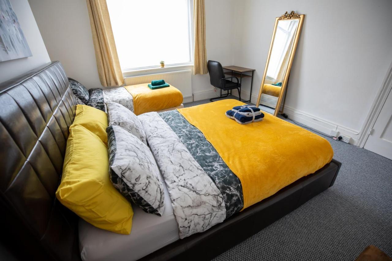 Sterling Aparment Apartment Wallsend Bagian luar foto