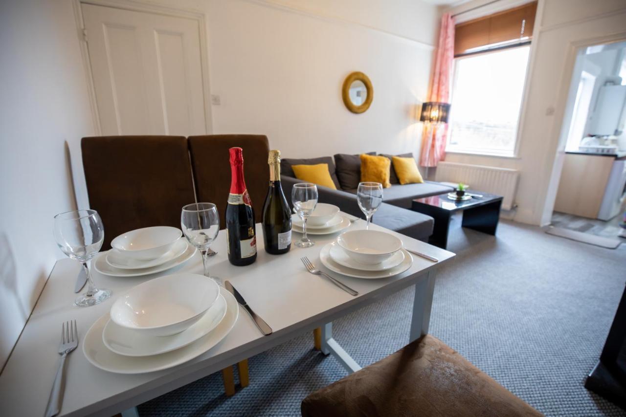 Sterling Aparment Apartment Wallsend Bagian luar foto
