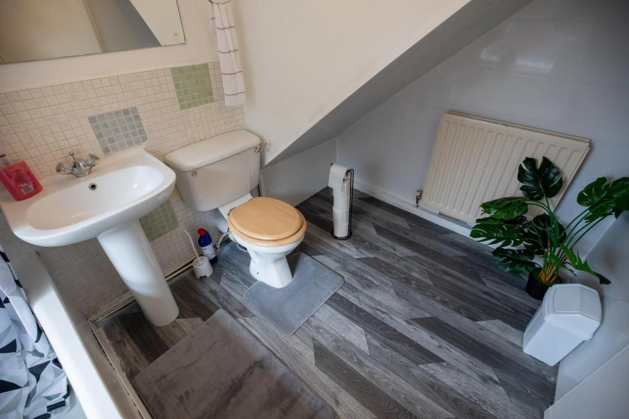 Sterling Aparment Apartment Wallsend Bagian luar foto