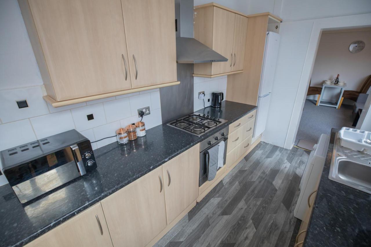 Sterling Aparment Apartment Wallsend Bagian luar foto