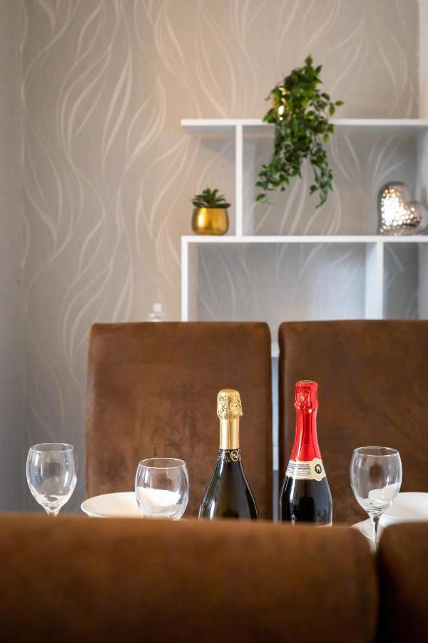 Sterling Aparment Apartment Wallsend Bagian luar foto
