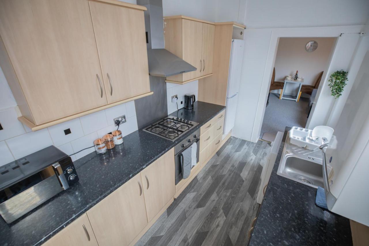 Sterling Aparment Apartment Wallsend Bagian luar foto